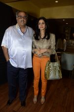 Sridevi, Boney Kapoor at Maheep Kapoor_s festive colelction launch at Satyani Jewels in Mumbai on 25th Oct 2012 (73).JPG
